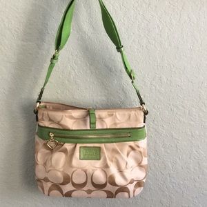 COPY - Coach C Shoulder Purse